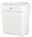Tork Hulladékgyűjtő, 20 l, B2 rendszer, TORK, fehér (226100)