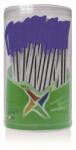FlexOffice Golyóstoll, 0, 20 mm, kupakos, FLEXOFFICE FO-049 , kék (FO-049) - kellekanyagonline