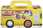 Hasbro Play-Doh, Super culori, 20 cutii, set creativ