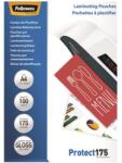 Fellowes Meleglamináló fólia, 175 mikron, A4, fényes, 100 db, FELLOWES (5308703) - kellekanyagonline