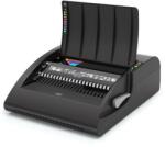 GBC Spirálozógép, műanyag spirálkötéshez, elektromos, 450 lap, GBC CombBind C210E (4401926EU)