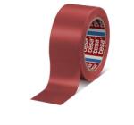 TESA Jelölőszalag, 50 mm x 33 m, TESA Professional , piros (60760-00096-16)