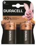 Duracell Elem, D góliát, 2 db, DURACELL Basic (10PP110033/10PP100009) - kellekanyagonline