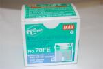 MAX Tűzőkapocs, elektromos tűzőgépekhez, MAX EH70 (MS90105)