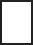 DJOIS Bemutató keret, mágneses, A3, DJOIS Magneto PRO , fekete (195247)