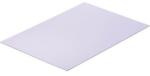Reely Modelcraft polisztirol lemez 330 x 230 x 5 mm, fehér