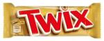 TWIX Baton de Biscuit si Caramel Invelit in Ciocolata cu Lapte Twix Single, 50 g (EXF-TD-81882)
