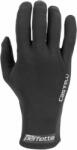 Castelli Perfetto Ros W Gloves Black M Kesztyű kerékpározáshoz