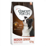 Concept for Life 12kg Concept for Life Medium Senior száraz kutyatáp