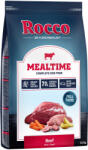 Rocco 12kg Rocco Mealtime Marha száraz kutyatáp 10+2kg ingyen akcióban