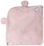 Shnuggle - Wrap törölköző kapucnival Pink