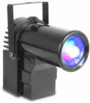 BeamZ PS10W RGBW LED Pin Spot reflektor, DMX vezérlés (151259)