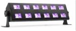  BeamZ BUV-263 UV (3W) 2x6 LED bar fényeffekt (153260)