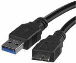 EMOS USB kábel 3.0 A csatlakozó - micro B csatlakozó 1m (2333170010)