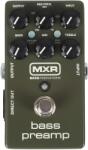 MXR M81 Bass Preamp - kytary
