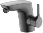 Roca Baterie bideu monocomanda, fara ventil, Cold Start, brushed titanium black, Roca Insignia 5A6A3ANM0 5A6A3ANM0 (5A6A3ANM0)