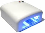 SilverHome UV lámpa műkörömhöz / körömszárító - 36W - fehér (ar4n-7521388)