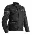 RST Motorkerékpár kabát RST Pro Series Adventure-X CE fekete kiárusítás výprodej