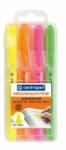 Centropen Evidențiator CENTROPEN 2822 FAX - set 4 buc - tonerdepot - 9,23 RON