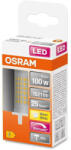 OSRAM Ledli78100d 12w/827 230v R7s Fs1 Osram (000004058075432536) - wifistore