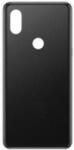 Xiaomi 560620069033 Gyári akkufedél hátlap - burkolati elem Xiaomi Mi Mix 3, Fekete (560620069033)