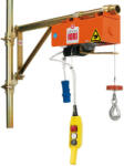 Officine IORI Electropalan Semi-Profesional 100 kg, 16 metri cablu - IORI-DM100E-16m (IORI-DM100E-16m) - masinidetaiatgresie