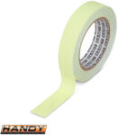 HANDY 11087D csúszásgátló ragasztószalag, foszforeszkáló 25mm x 5m (11087D)