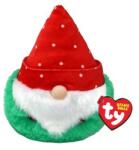 Ty Beanie Balls Topsy Törpe Piros Kalappal Plüss (TY42547) - liliputjatek