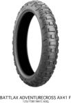 Bridgestone Battlax Adventurecross AX41 3.00/-21 51P TT Front