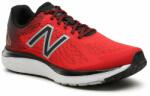 New Balance Pantofi pentru alergare New Balance Fresh Foam 680 v7 M680CR7 Roșu Bărbați