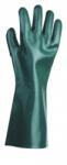 CERVA UNIVERSAL Varrott pamut, nitril/PVC-be mártott munkavédelmi kesztyű, 40cm (C0110007740090)