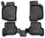 Novline Seat Leon 2005-2012 Novline méretpontos gumiszőnyeg szett (44-02-210_6260_ah)