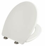 Gamma D1 lassú záródású lecsapódásgátló WC ülőke fehér (5907558291377)