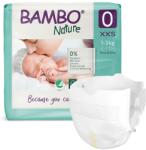 Bambo Nature Bambo Nature Öko nadrágpelenka 0 1-3 Kg 24 db