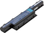 Acer Aspire 4550, 5740, 5750 gyári új 6 cellás akkumulátor BT. 00604.049 (AS10D31) - laptopszervizerd