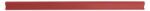 DONAU Iratsín, 8 mm, 1-80 lap, DONAU, piros (7896001PL-04) - molnarpapir