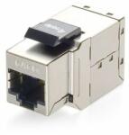 EQUIP 125596 RJ45 Keystone Toldó - 8db/csomag (125596)