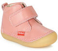 Kickers Csizmák SABIO Rózsaszín 26 - spartoo - 17 555 Ft