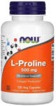 NOW L-Proline, 500mg, Now Foods, 120 capsule