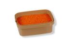 Gyertyakovács Narancssárga apró cukorgyöngy 200 g