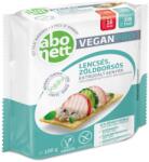 Abonett Extrudált kenyér Veganpro lencsés-zöldborsós gluténmentes 100 g - gyogynovenysziget