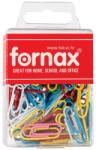 FORNAX Gemkapocs 32mm, BC-46 színes Nr. 2 műanyag dobozban Fornax (000013563) - bestoffice