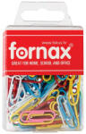 Fornax Gemkapocs 32mm, BC-46 színes Nr. 2 műanyag dobozban Fornax (000013563)