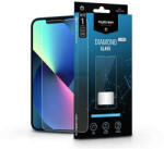 MyScreen Apple iPhone 13/13 Pro/14/14 Pro edzett üveg képernyővédő fólia - MyScreen Protector Diamond Glass Lite Full Glue - átlátszó - bluedigital