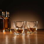 The Source Set de Pahare Twisted pentru Whiskey Pahar