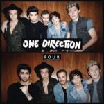 Sony One Direction - Four (2lp) (1e8187)