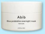 Abib Éjszakai arcmaszk Rice Probiotics Overnight Mask Barrier Jelly - 80 ml