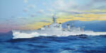 Trumpeter French Light Cruiser Marseillaise 1: 350 (05374)