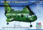 HobbyBoss American CH-46F ''sea knight'' 1: 72 (87223)