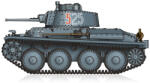 HobbyBoss German PzKpfw 38(t) Ausf. E/F 1: 72 (82956)